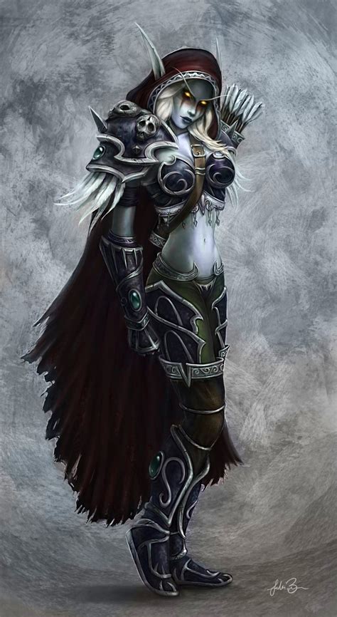 sylvanas windläufer|Sylvanas Windrunner